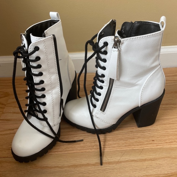 Shoes - High Heel Ankle boots